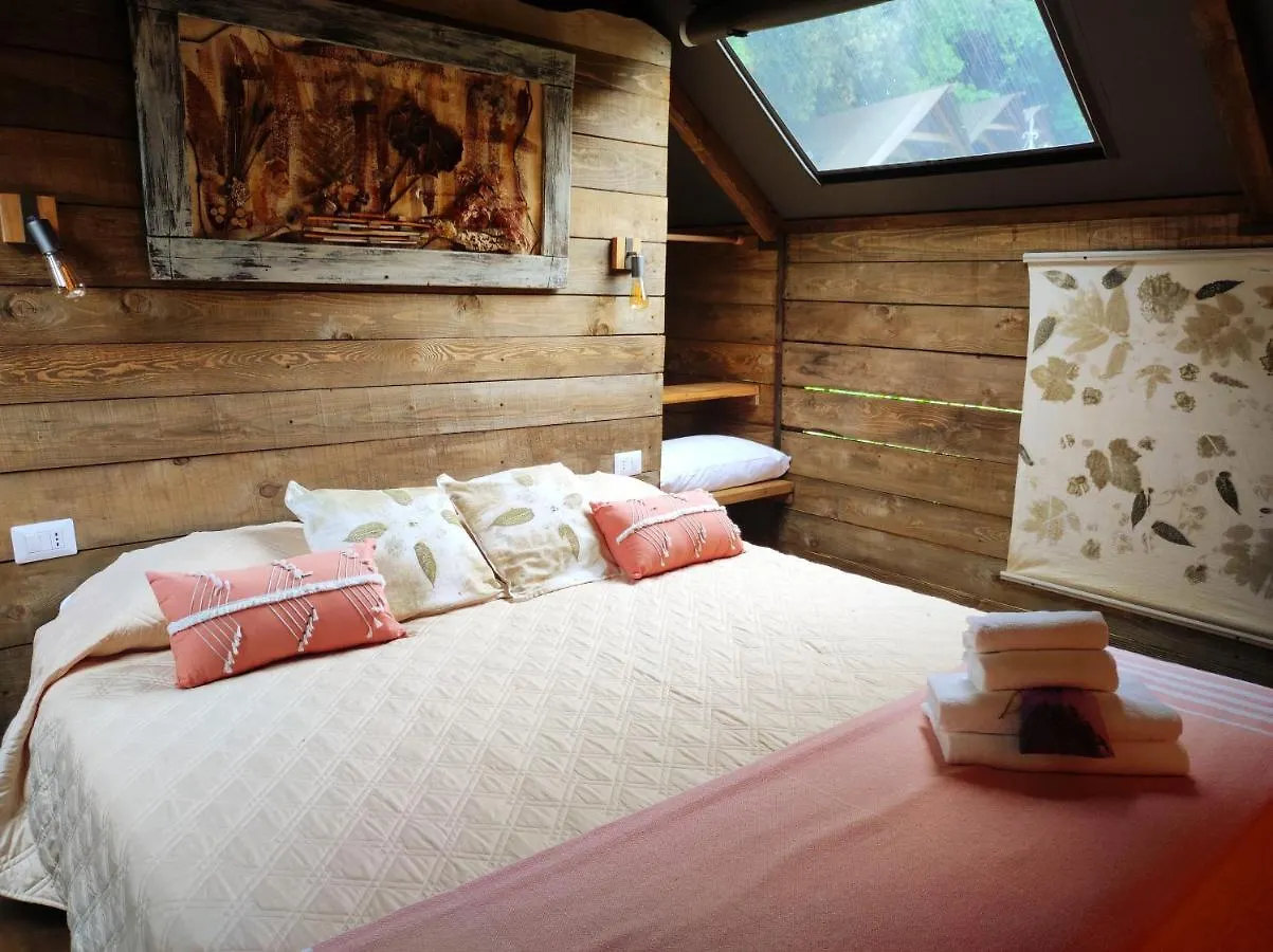 Glamping Pian Delle Ginestre Hotel Sassetta