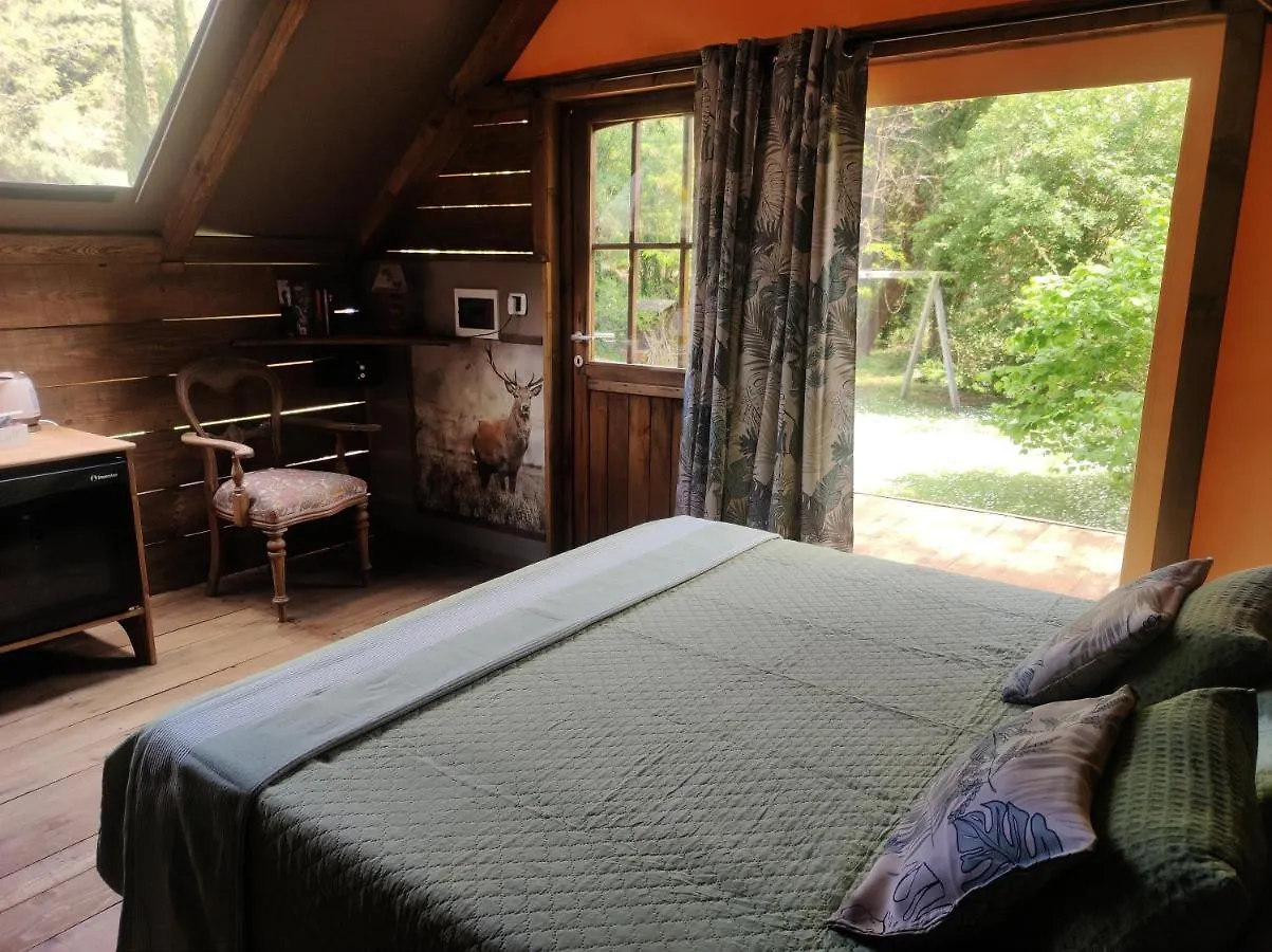 Glamping Pian Delle Ginestre Hotel Sassetta Italië