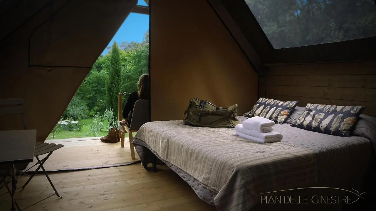 Glamping Pian Delle Ginestre contacts
