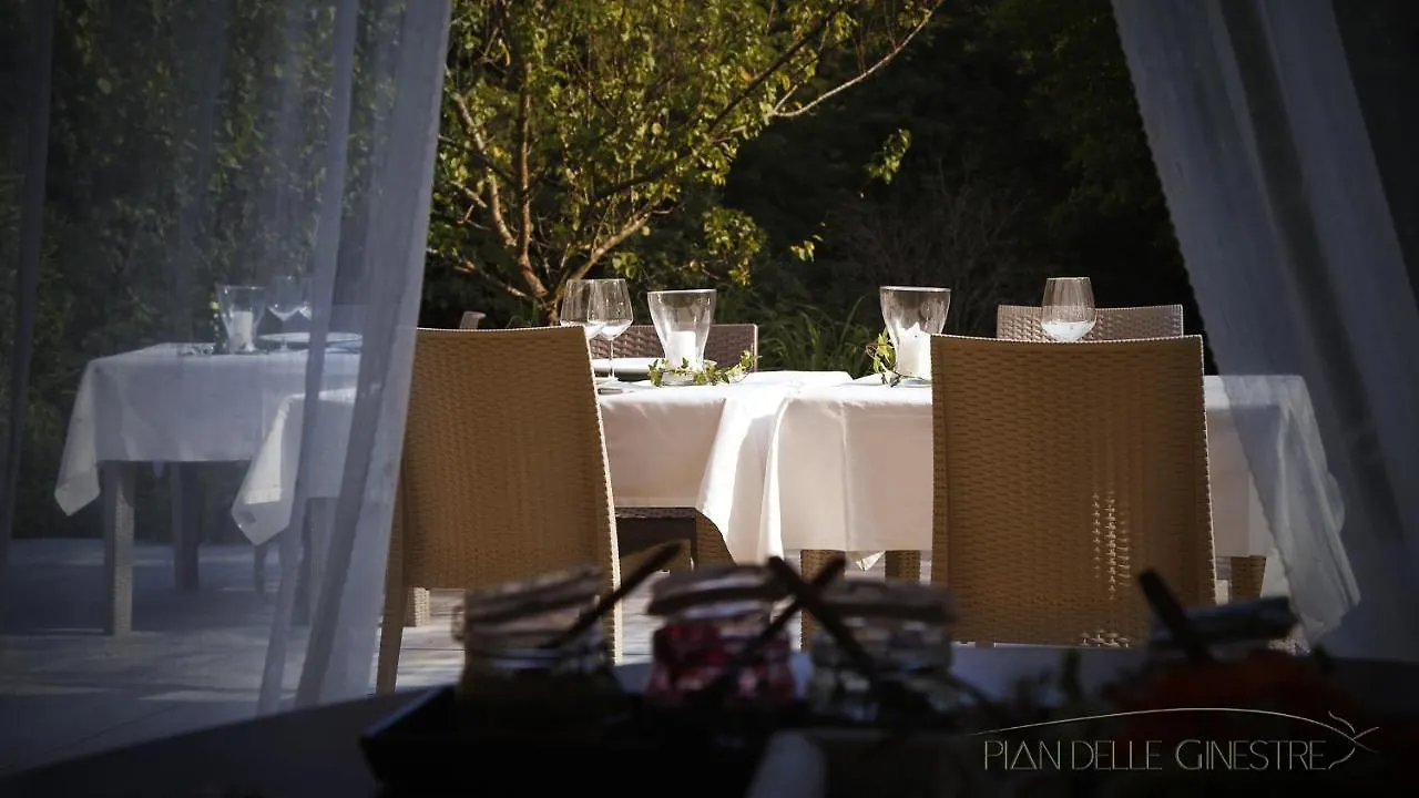 Hotel Glamping Pian delle Ginestre Sassetta 0*,