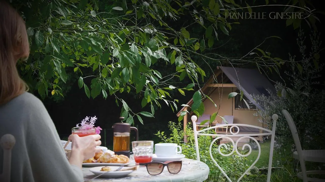 Glamping Pian Delle Ginestre Hotel Sassetta