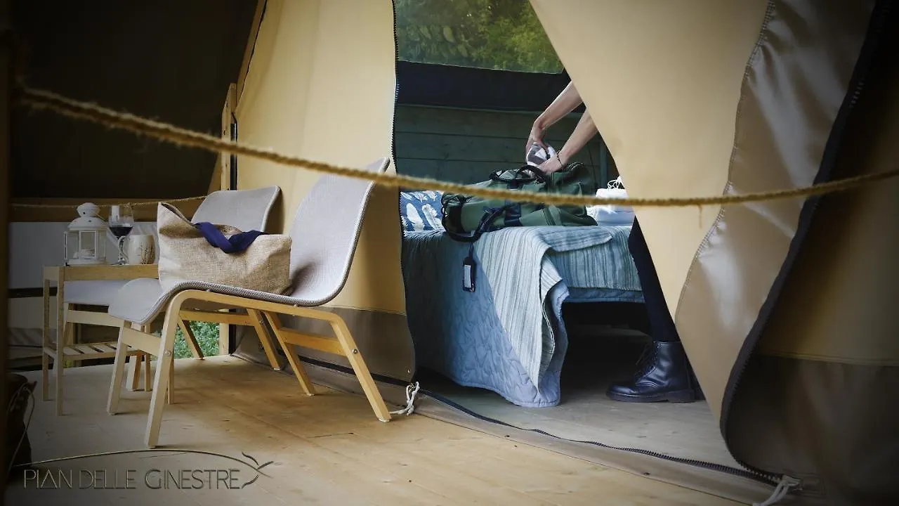 Hotel Glamping Pian delle Ginestre Sassetta
