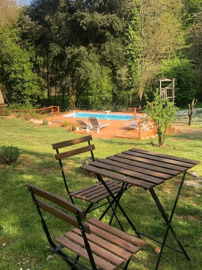 Hotel Glamping Pian delle Ginestre Sassetta