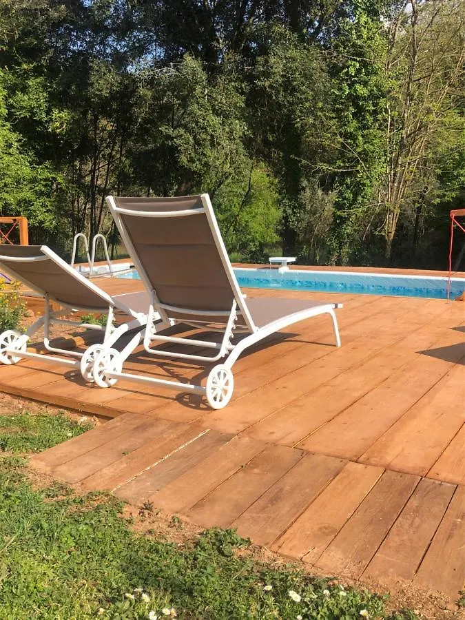 Luxury tent Glamping Pian Delle Ginestre Hotel Sassetta