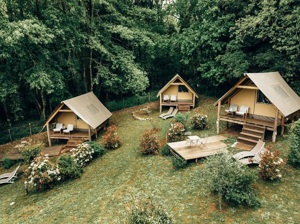 Hotel Glamping Pian delle Ginestre Sassetta Italia