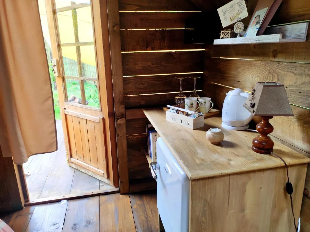Hotel Glamping Pian delle Ginestre Sassetta