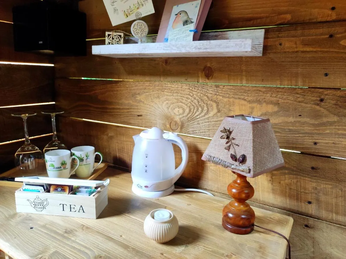 Hotel Glamping Pian delle Ginestre Sassetta