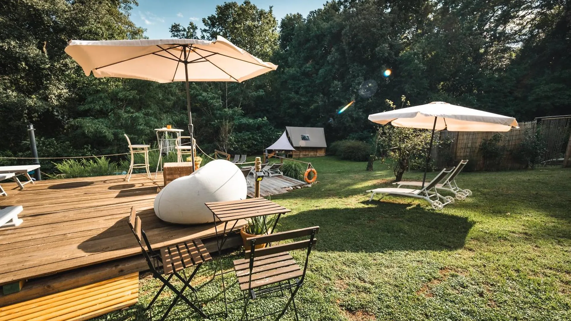 Hotel Glamping Pian delle Ginestre Sassetta
