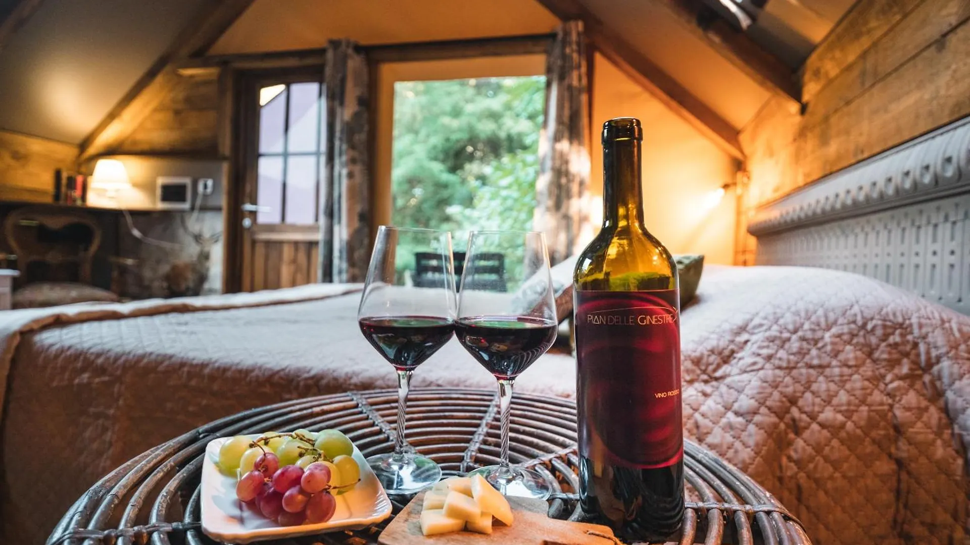 Hotel Glamping Pian delle Ginestre Sassetta Italia