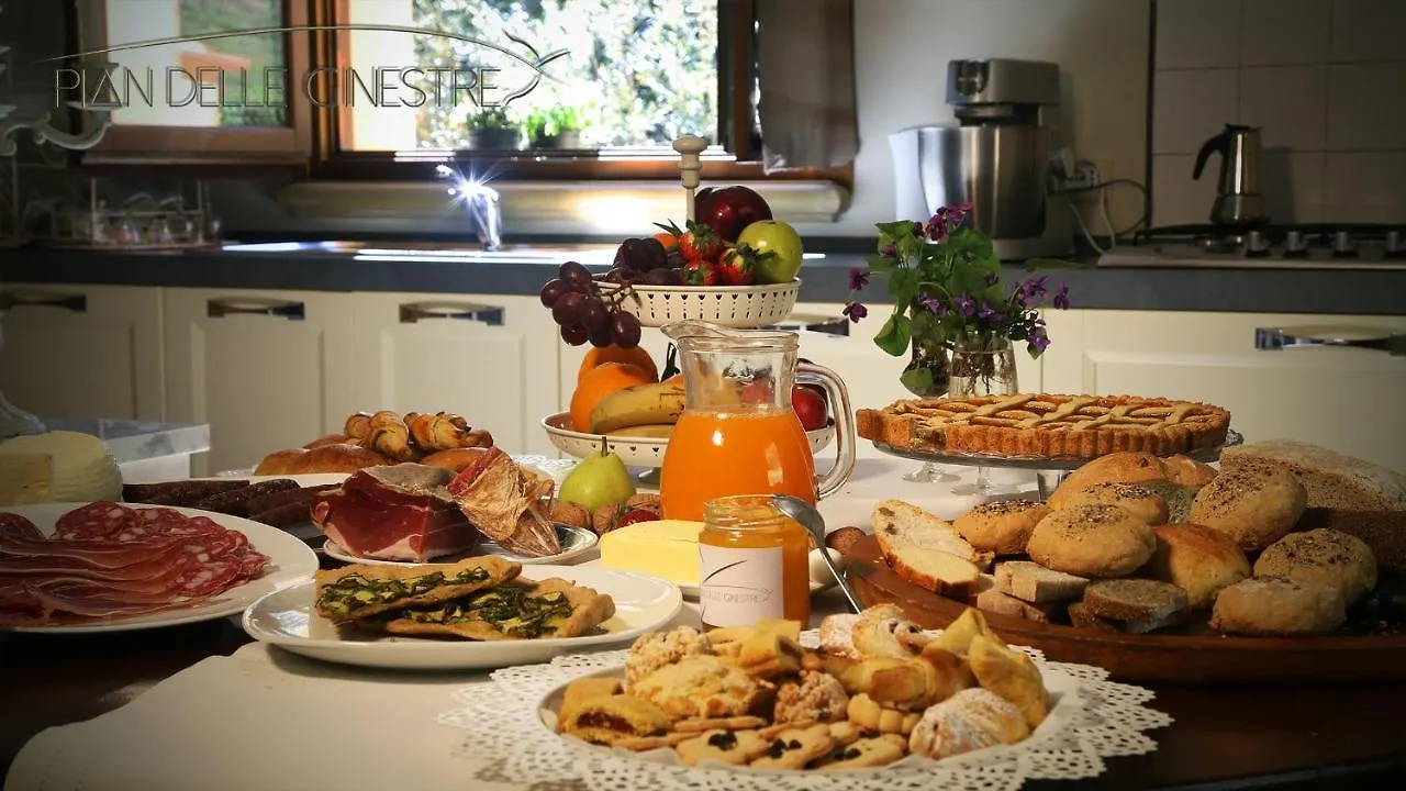 Hotel Glamping Pian delle Ginestre Sassetta Italia